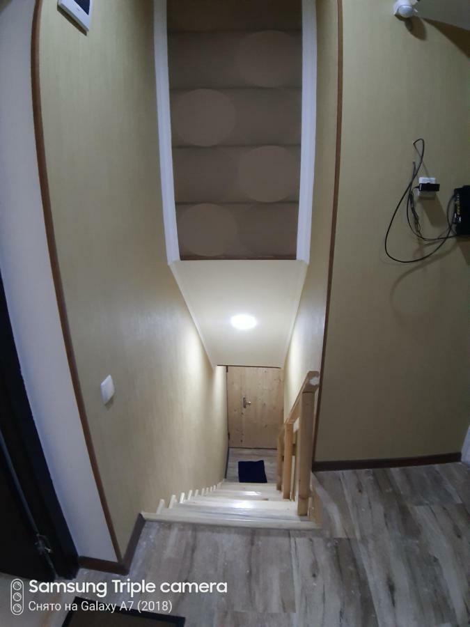 Georgi Apartament 2 Tbilisi Exterior photo